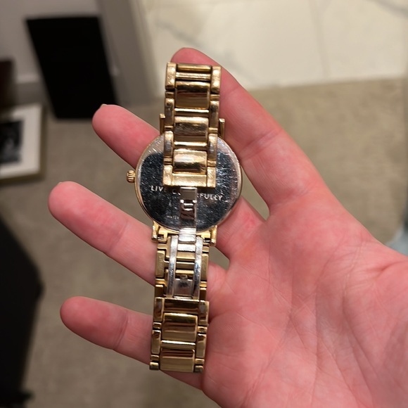 Kate Spade Gold Watch - Picture 4 of 5